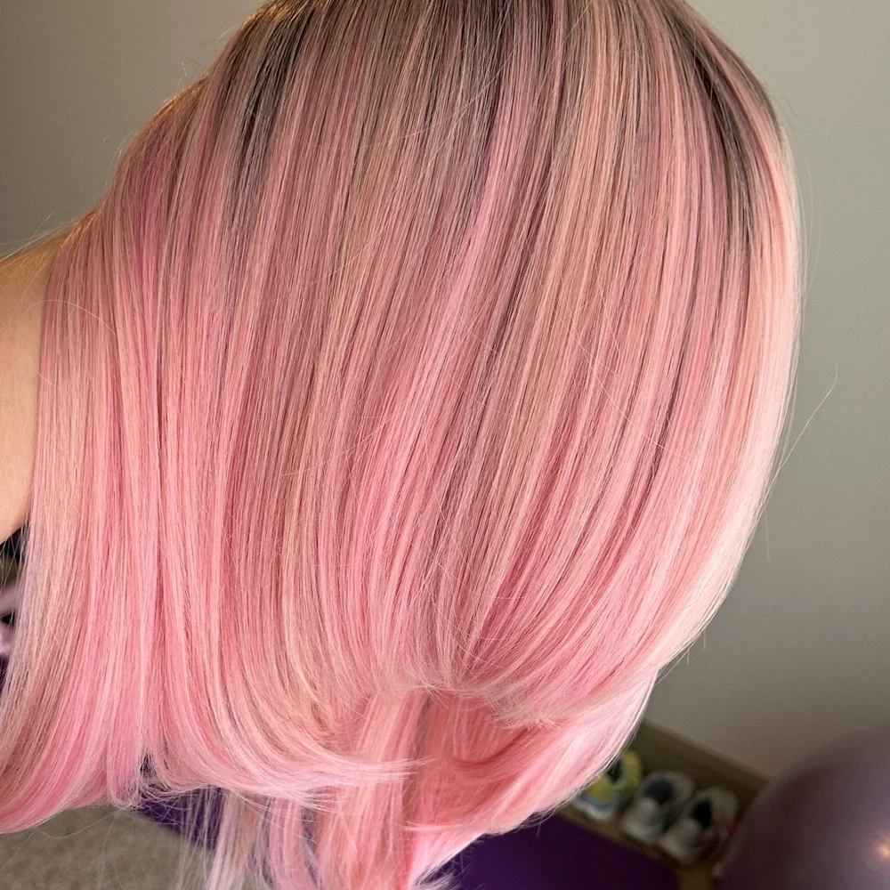 Belle Tress Ground Theory HF in Rose Gold - Picture 10 of 15